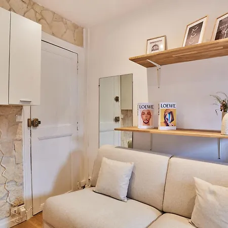Charming Arc De Triomphe Monceau Casa vacanze