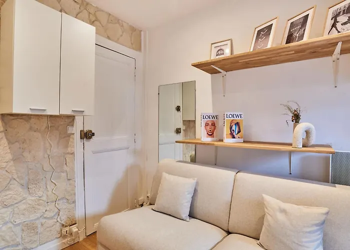 Charming Arc De Triomphe Monceau Casa vacanze