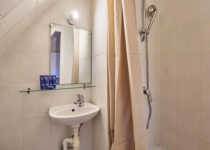 Charming Arc De Triomphe Monceau Ferienhaus